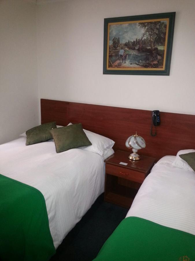 Hotel Americano Bogota, Bogota