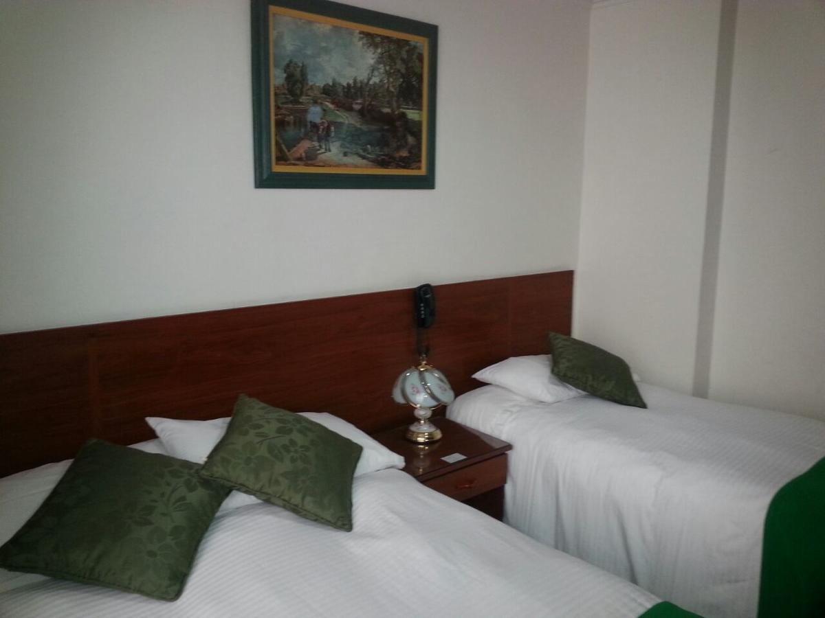 Hotel Americano Bogota — Photos 2
