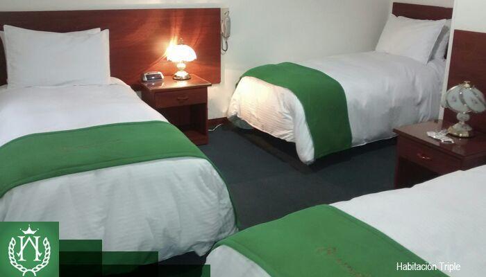 Hotel Americano Bogota — Photos 3